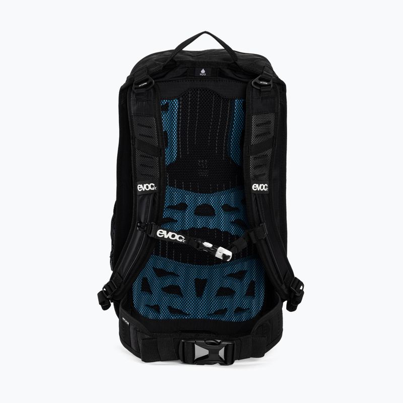 Велосипедна раница EVOC Stage 18 l black 100203100 2