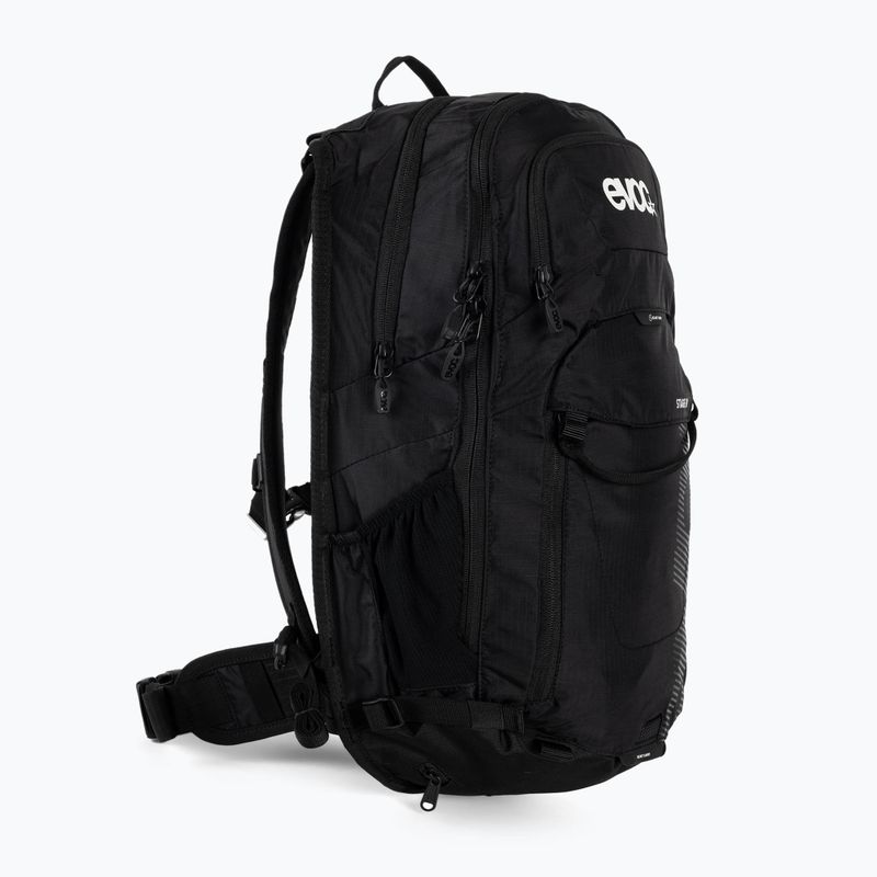 Велосипедна раница EVOC Stage 18 l black 100203100 3