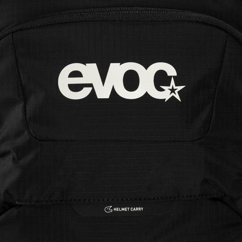 Велосипедна раница EVOC Stage 18 l black 100203100 4