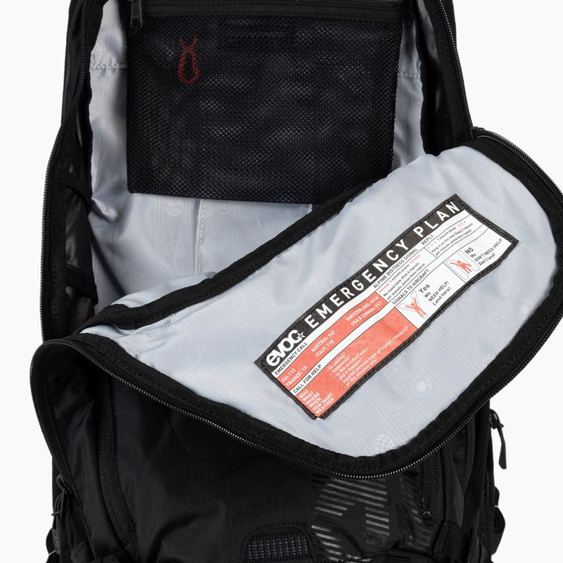 Велосипедна раница EVOC Stage 18 l black 100203100 10