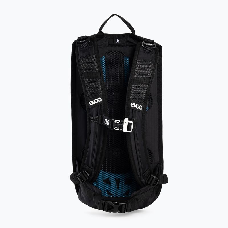 Велосипедна раница EVOC Stage 6 l black 100208100 2