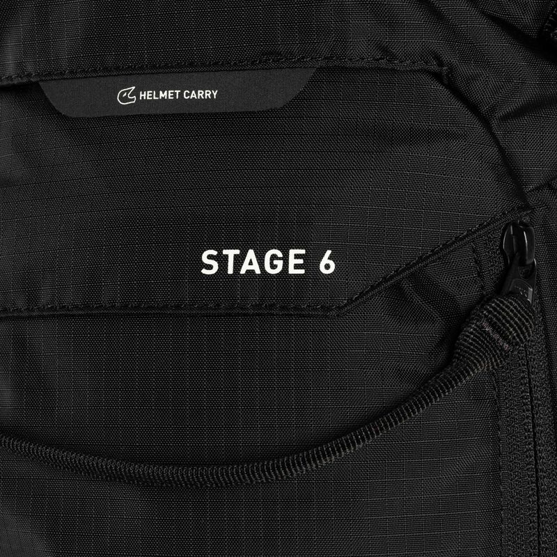 Велосипедна раница EVOC Stage 6 l black 100208100 5