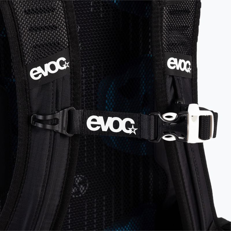Велосипедна раница EVOC Stage 6 l black 100208100 7
