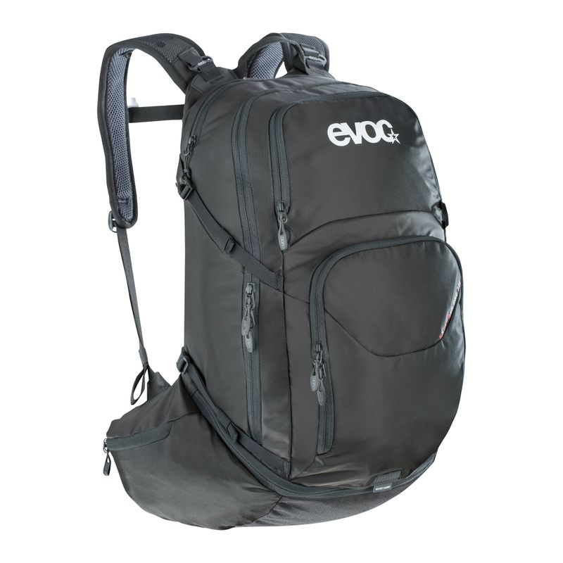 EVOC Explorer Pro 30 л велосипедна раница черна