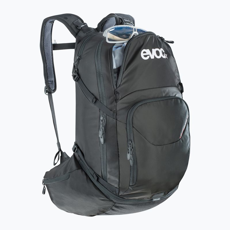 Раница за колоездене EVOC Explorer Pro 30 l black 4