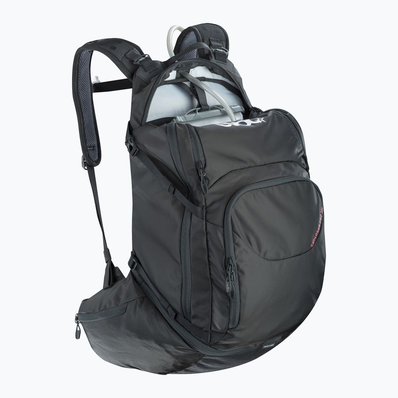 Раница за колоездене EVOC Explorer Pro 30 l black 6