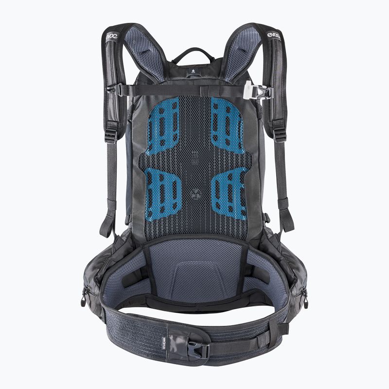 EVOC Explorer Pro 30 л велосипедна раница черна 7