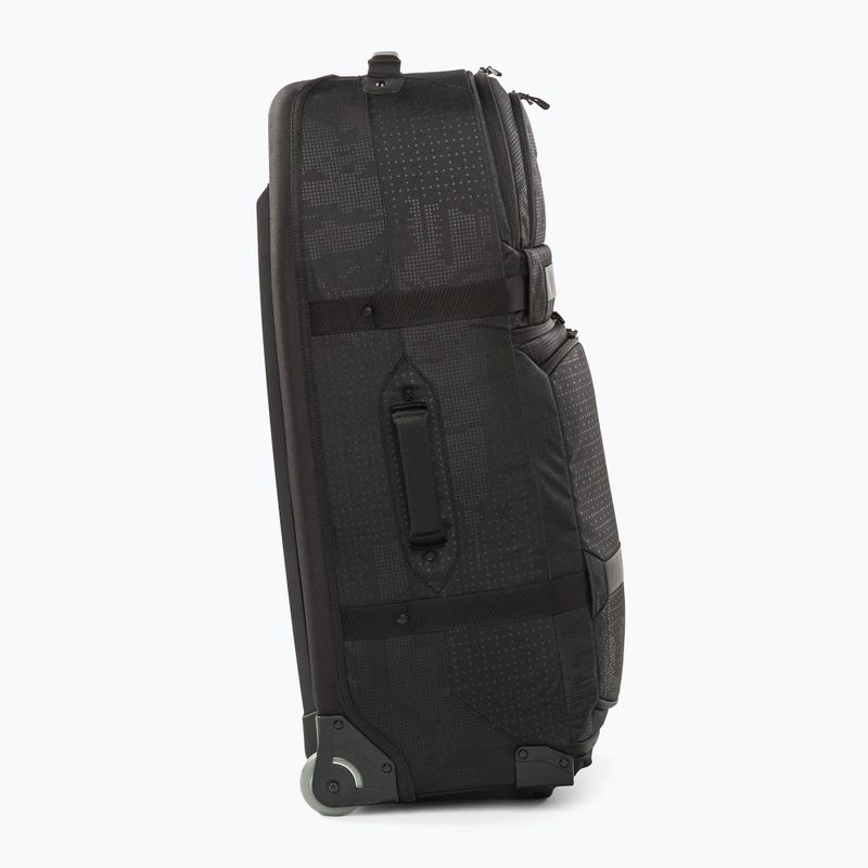 EVOC World Traveller 125 пътнически куфар черен 401215100 3