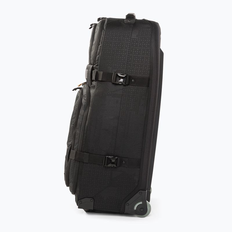 EVOC World Traveller 125 пътнически куфар черен 401215100 5