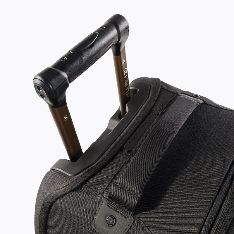 EVOC World Traveller 125 пътнически куфар черен 401215100 6