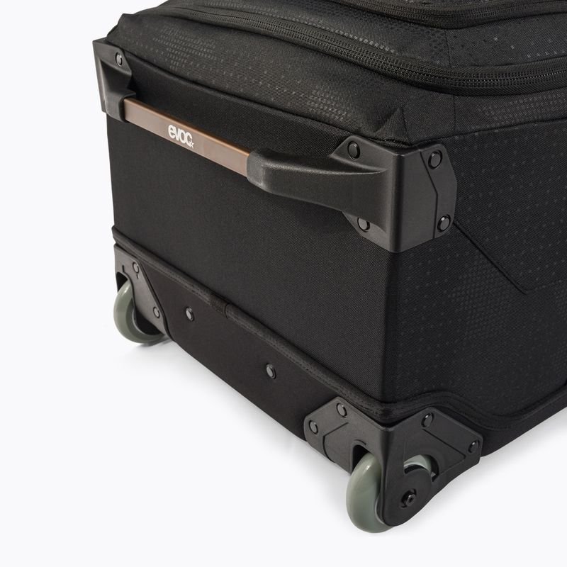 EVOC World Traveller 125 пътнически куфар черен 401215100 7