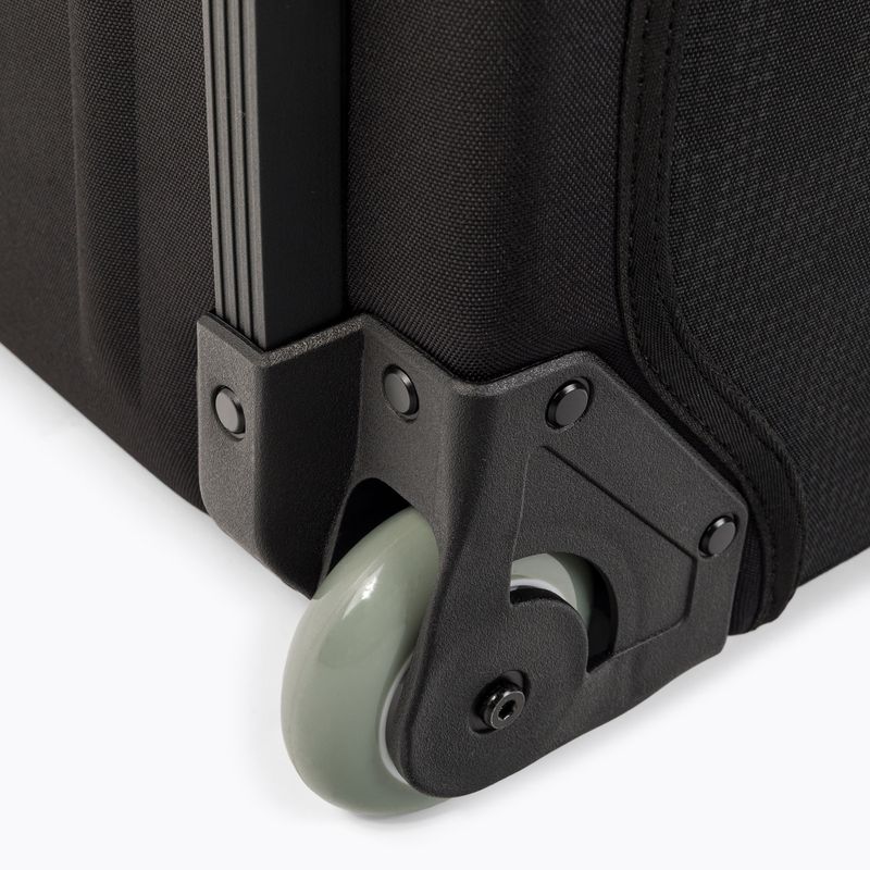 EVOC World Traveller 125 пътнически куфар черен 401215100 8