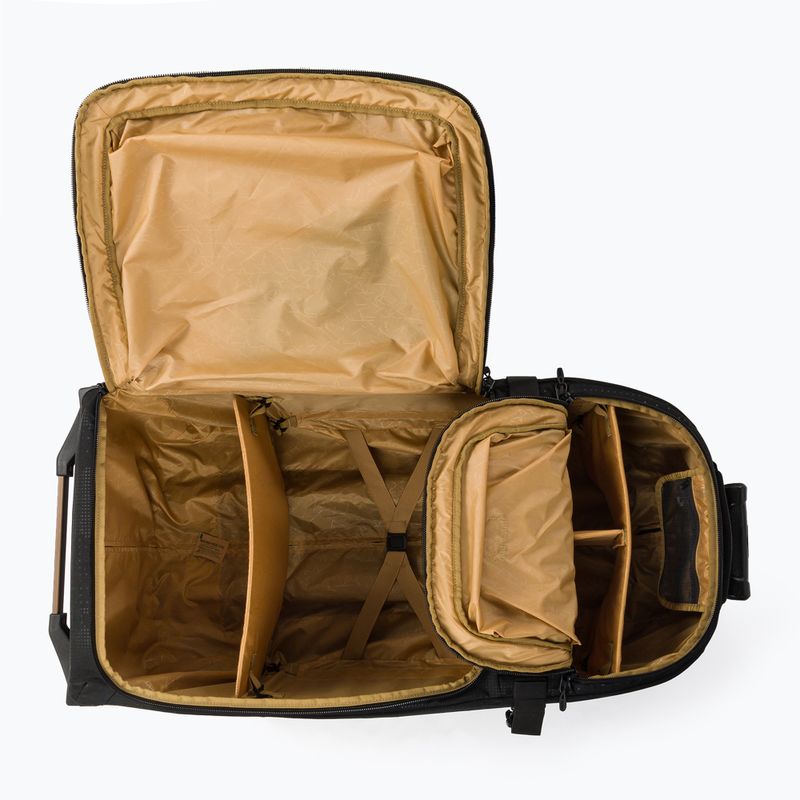 EVOC World Traveller 125 пътнически куфар черен 401215100 9