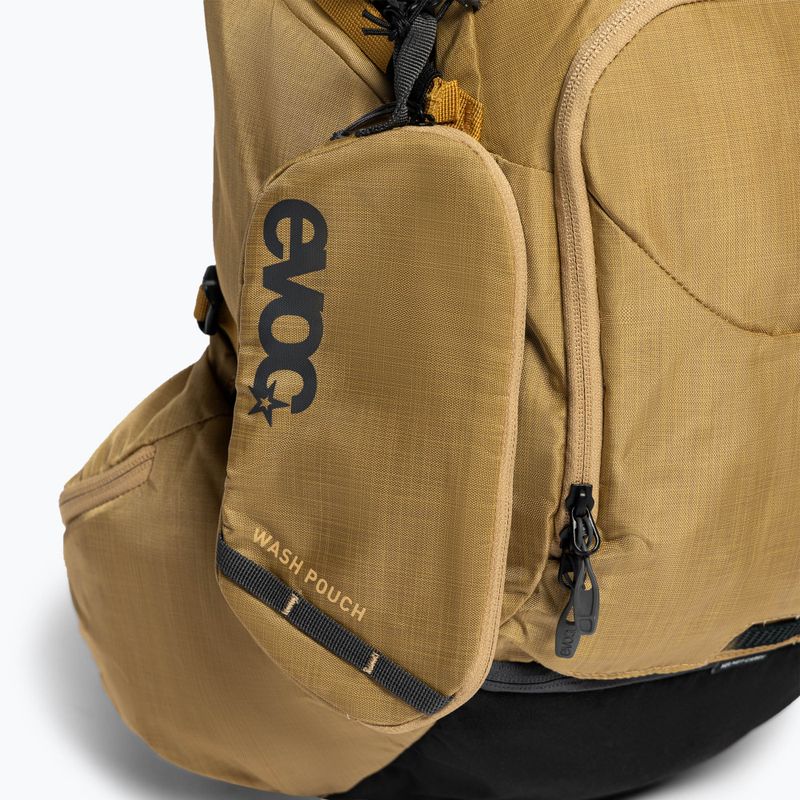 Велосипедна раница EVOC Explorer Pro 26 l beige 100211603 4