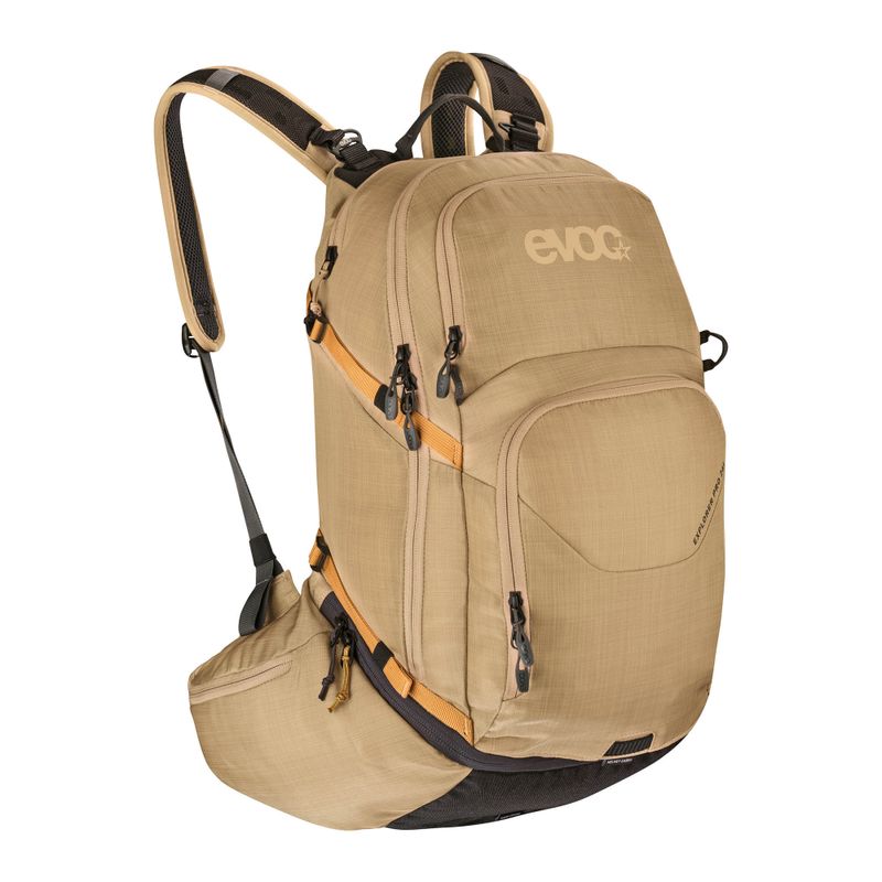 Велосипедна раница EVOC Explorer Pro 26 l beige 100211603 11