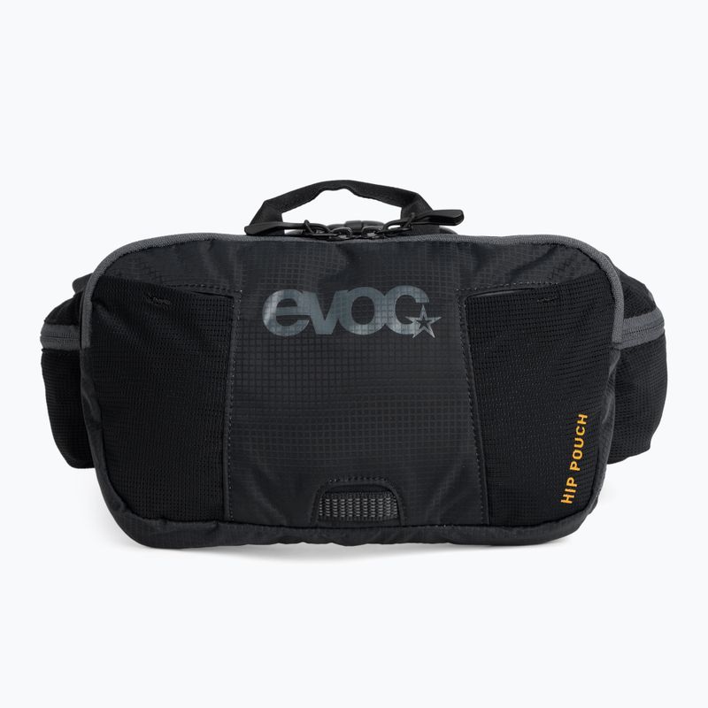 EVOC Hip Pouch 1L black 102505100