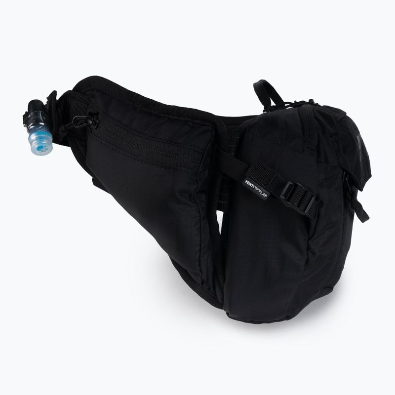 EVOC Hip Pack 3L + 1,5L куфар за велосипед черен 102506100 2