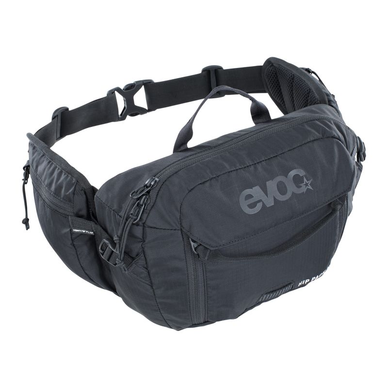 EVOC Hip Pack 3L куфар за велосипед черен 102507100 6