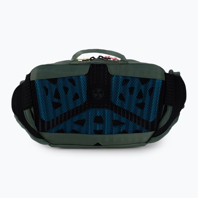 Велосипеден куфар EVOC Hip Pack 3L зелен 102507307 2