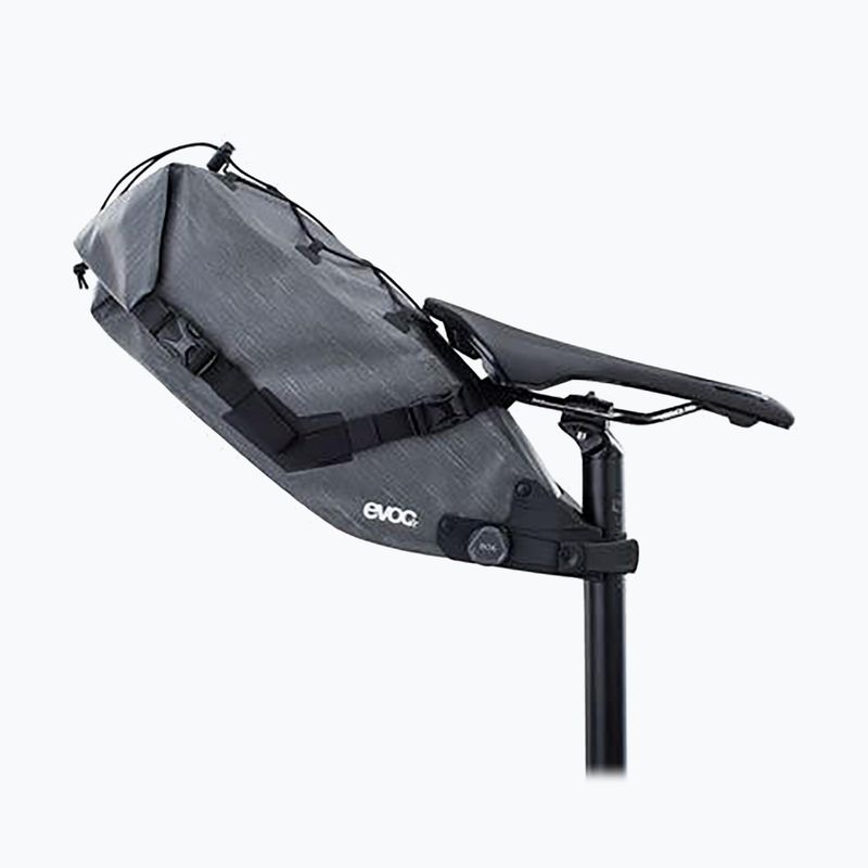 Чанта за велосипед под седлото EVOC Seat Pack Boa grey 100607121-S 7