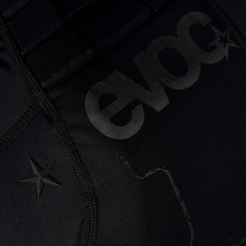 Мъжки EVOC Protector Vest Lite с протектори черен 301510100 4