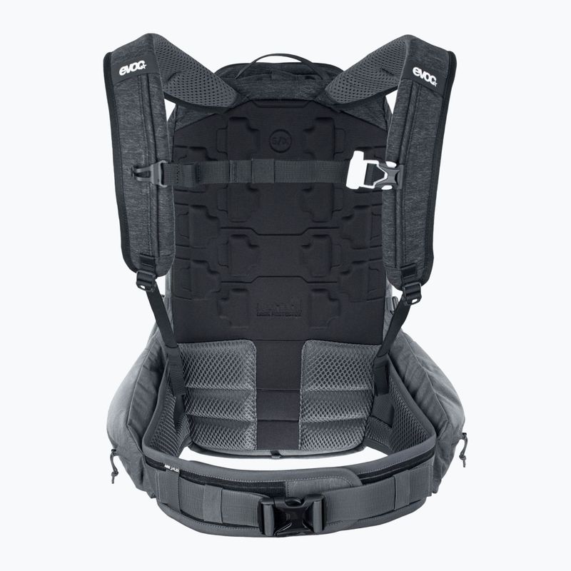 Велосипедна раница EVOC Trail Pro 26 л сива 100117128 8