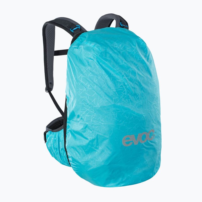 Велосипедна раница EVOC Trail Pro 16 л сива 100118128 10