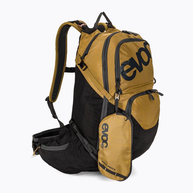Велосипедна раница EVOC Explorer Pro 30 l beige 100210609 2