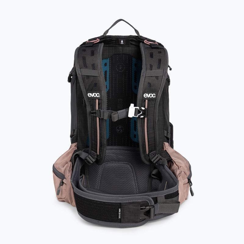 EVOC Explorer Pro 26 л раница за велосипед сива 100211130 3