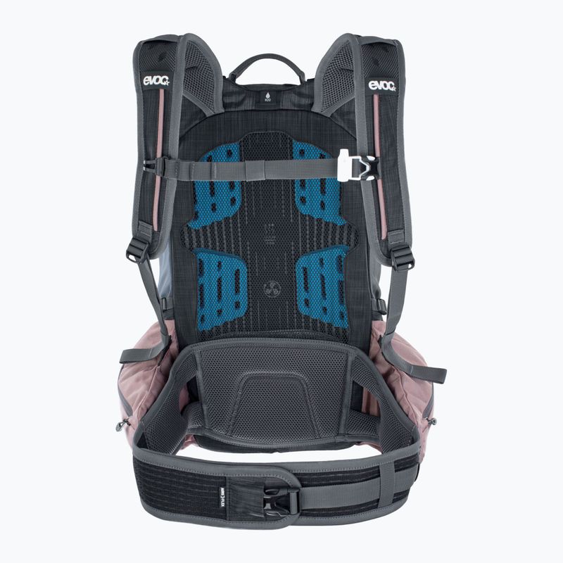 EVOC Explorer Pro 26 л раница за велосипед сива 100211130 7