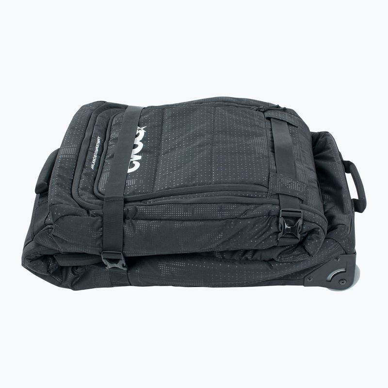 Evoc Snow Gear Калъф за ролкови ски черен 160 см 2
