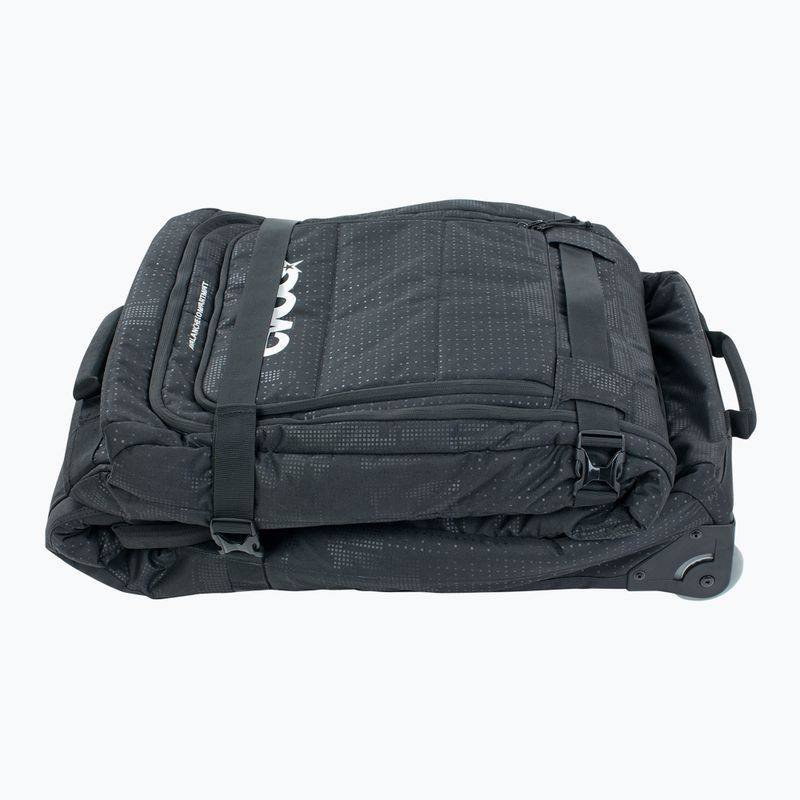 Evoc Snow Gear Калъф за ролкови ски черен 175 см 2