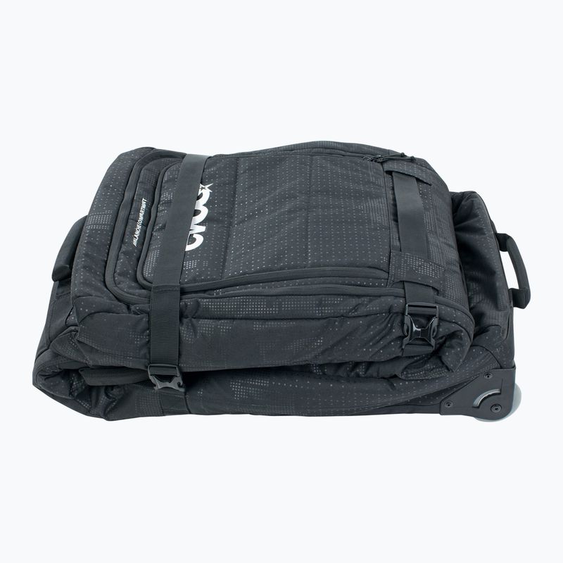 Evoc Snow Gear Калъф за ролкови ски черен 195 cm 2