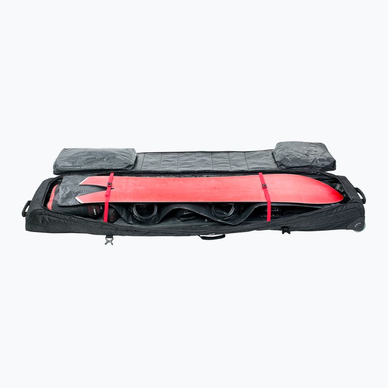Evoc Snow Gear Калъф за ролкови ски черен 195 cm 3