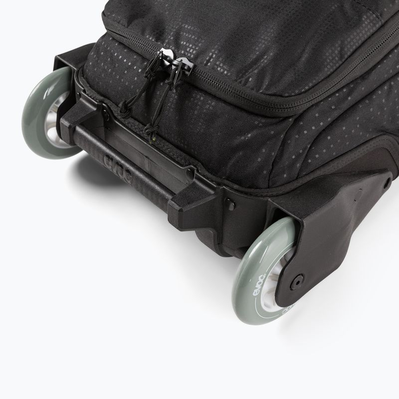 Ски чанта Evoc Ski Roller black 175 cm 5