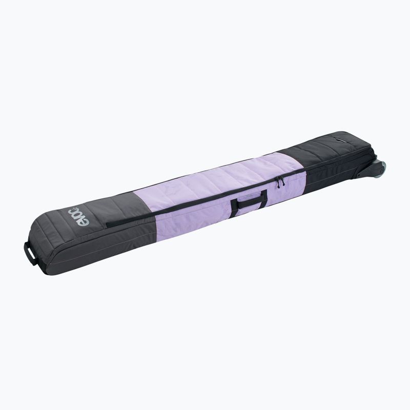 Ски покривало Evoc Ski Roller carbon grey/purple rose/black 175 cm