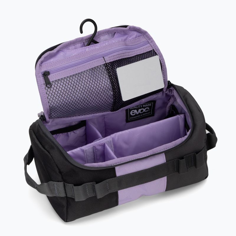 EVOC Wash туристическа чанта сива 401218901 4