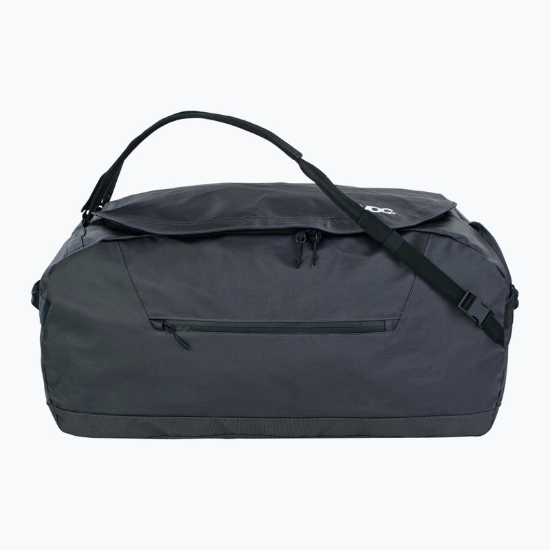 Непромокаема чанта EVOC Duffle 100 тъмно сива 401219123