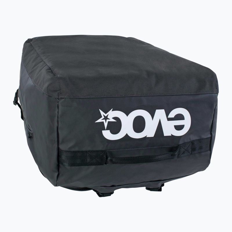 Непромокаема чанта EVOC Duffle 100 тъмно сива 401219123 4
