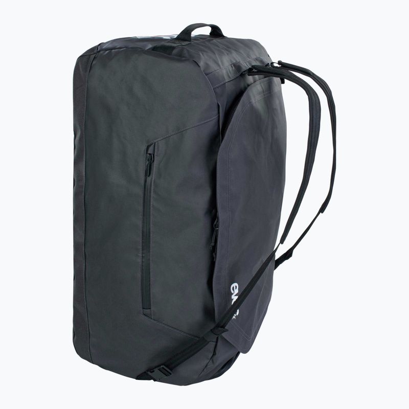 Непромокаема чанта EVOC Duffle 100 тъмно сива 401219123 5