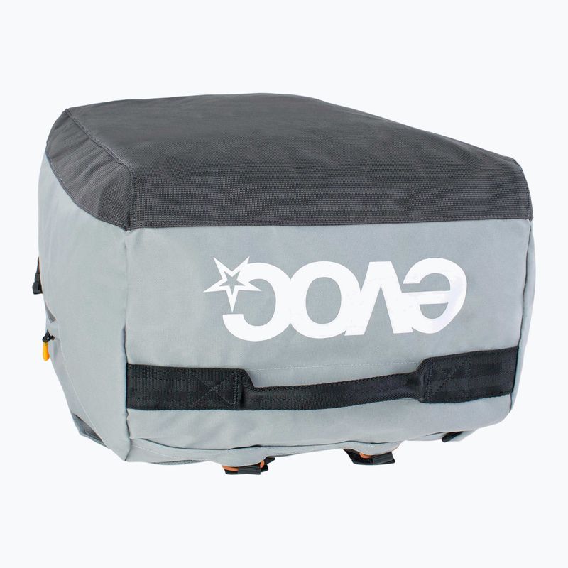 Водоустойчива чанта EVOC Duffle 60 сива 401220107 11
