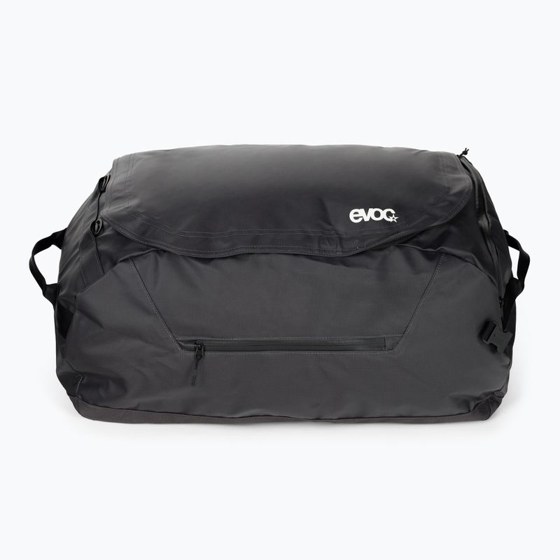 Непромокаема чанта EVOC Duffle 60 тъмно сива 401220123 2