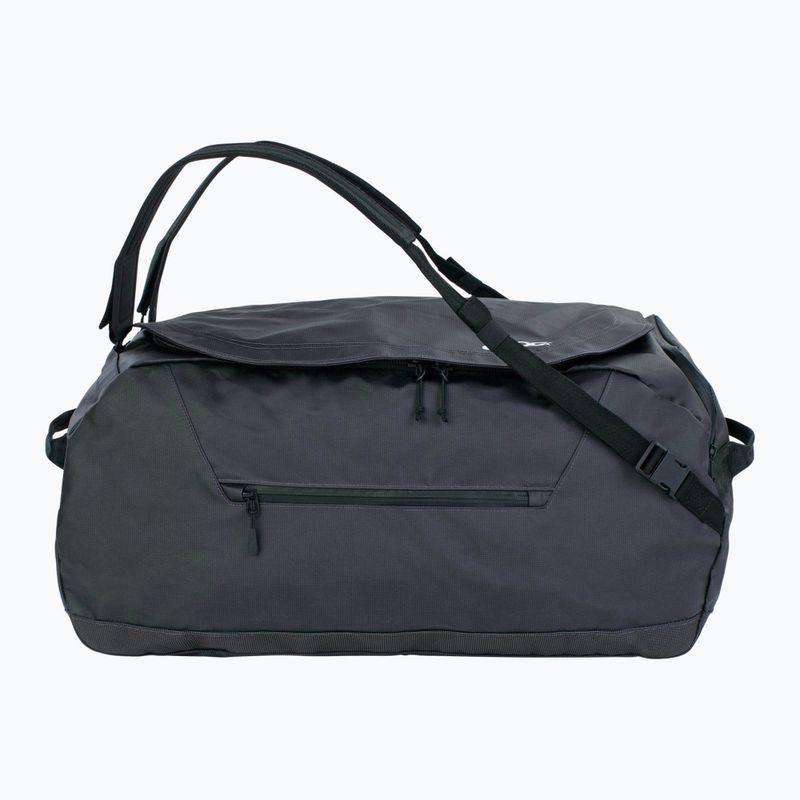 Непромокаема чанта EVOC Duffle 60 тъмно сива 401220123 6