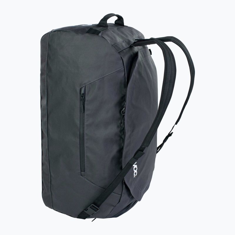 Непромокаема чанта EVOC Duffle 60 тъмно сива 401220123 8