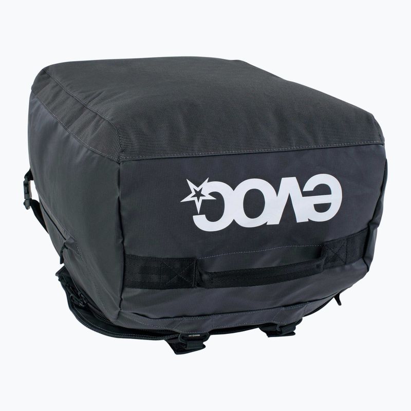 Непромокаема чанта EVOC Duffle 60 тъмно сива 401220123 10