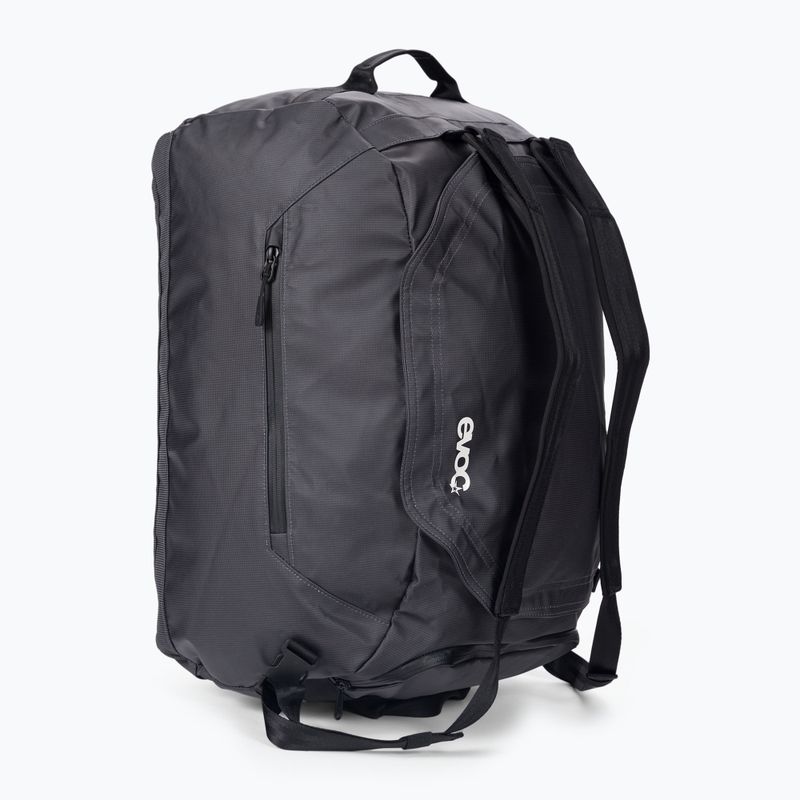 Непромокаема чанта EVOC Duffle 40 тъмно сива 401221123 2
