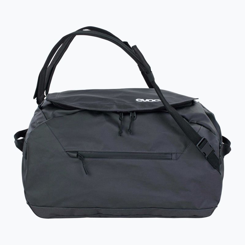Непромокаема чанта EVOC Duffle 40 тъмно сива 401221123 7