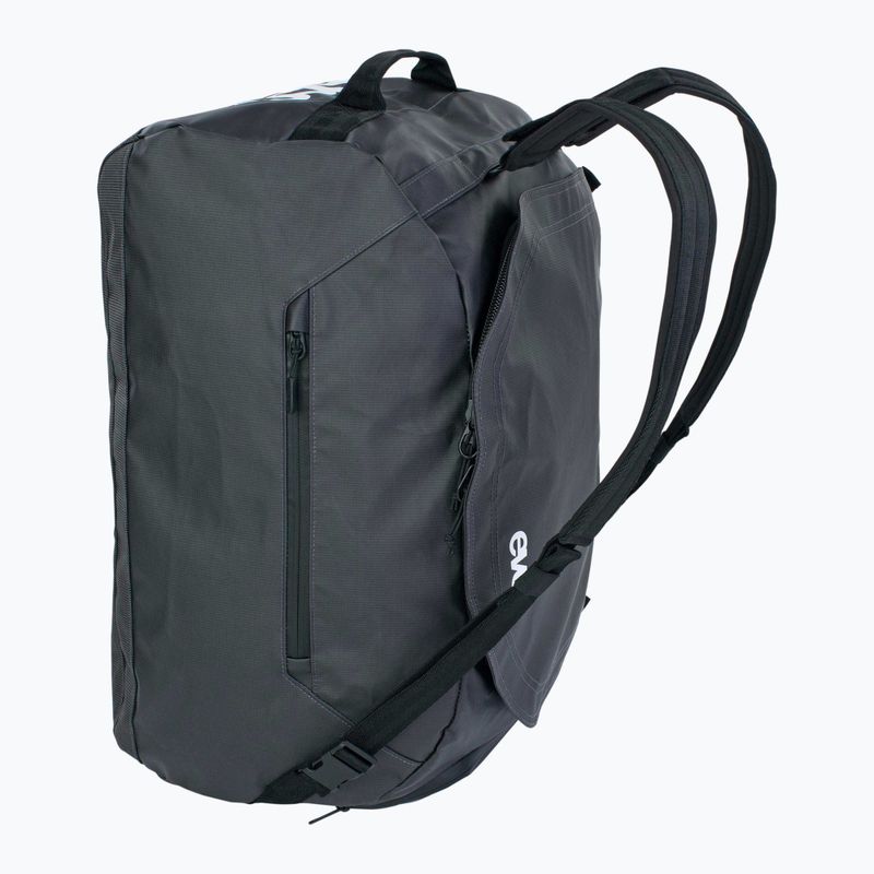 Непромокаема чанта EVOC Duffle 40 тъмно сива 401221123 9