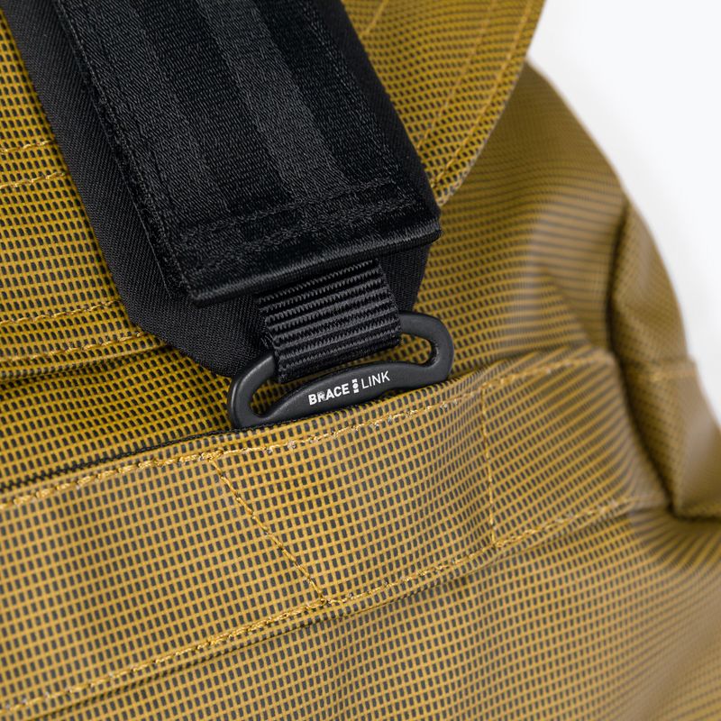 Непромокаема чанта EVOC Duffle 40 yellow 401221610 5