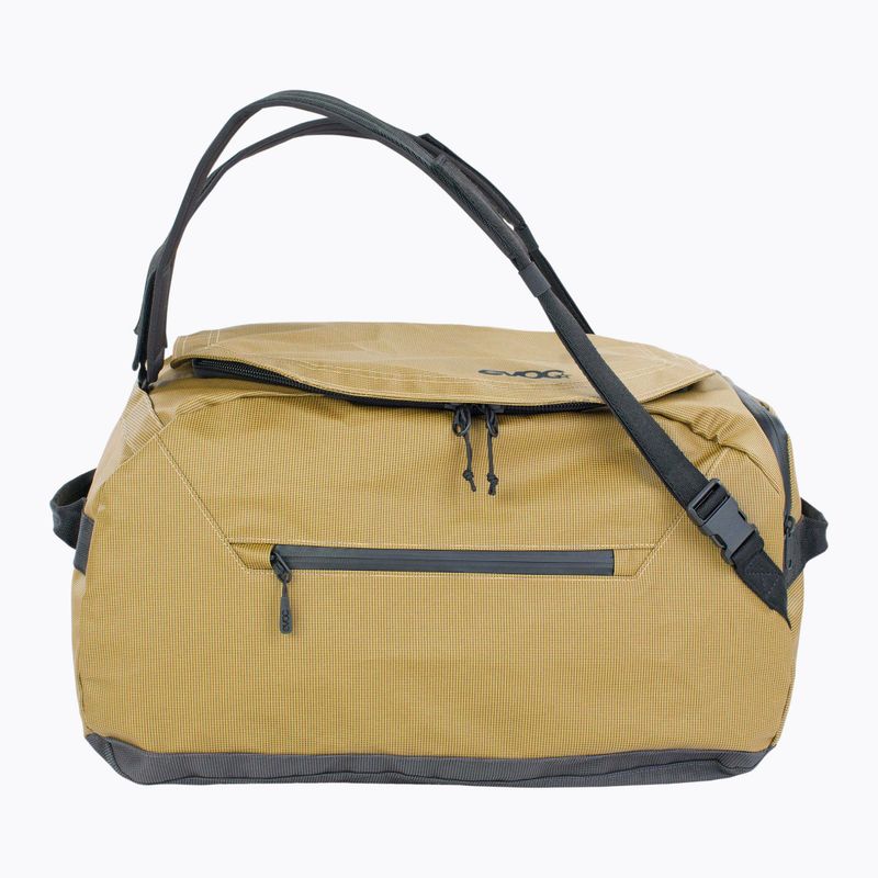 Непромокаема чанта EVOC Duffle 40 yellow 401221610 6